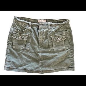 Old Navy Corduroy Skirt